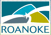The county seal of Roanoke